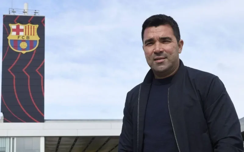 خطة مفاجئة ديكو توقف انتقال نجم برشلونة إلى باريس سان جيرمان